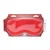 Gardj Europe Satin Mask – Rdeča