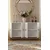 Hanah Home komoda Enlem 120, 120 cm, bela