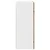 Ploča za perilicu posuđa Kalmar Umjetnički hrast