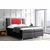 Boxspring postelja Mars - 120x200 cm