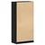 Highboard Crni hrast 68 x 37 x 142 cm