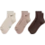 Nike Nogavice Everyday Elevated Ankle 3 pairs