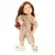 Götz punčka Little Kidz PJ Party s copatki 36cm