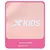 Xtep Dvodelni kupaći kostim za devojčice, Roze-ljubičasti