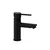 Baterija za lavabo MINOTTI TUBO DARK ELEGANCE
