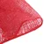 Jutena rola 100 x 1000 cm Crvena