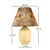 OPVIQ Stona lampa BK044