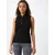 LACOSTE Top, črna