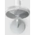 Philips Ventilator CX2550/00, 50W, 3 brzine, Beli