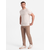 Ombre Clothing Spodnji del trenirke Rjava
