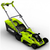 RYOBI elektro kosilnica s funkcijo mulčanja RLM15E36H