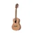 Ukulele Concert za levičarje Timber serija G-C-E-A RUTI-CC-L Ortega