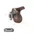 SmallRig ImageGrip Series Wooden Handle with NATO Clamp (Right Side) 5192