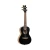 Ukulele Concert Element serija G-C-E-A RUEL-MBK Ortega