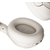 QCY Wireless Headphones H3 (white)