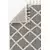 Conceptum Hypnose Tepih Bukle 1409, 160x250 cm, Sivo-beli
