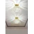 Opviq Luster Bella Luce, Zlatna boja
