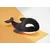Plyšová kosatka Orca Marine Treasure Histoire d’ Ours hnedá 40 cm od 0 mes HO3035