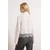 Trendyol Milla Ženska bluza, Bela