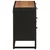 Ormar s ladicama s ladicama 75 x 30 x 54 cm