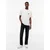 Tommy Jeans Majica NOVELTY  rumena / roza / črna / off-bela
