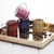 Running late Espresso cup, 80 ml - by Kitchen Craft
