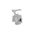 HDMI Cable Clamp Attachment for Sony a7 IV - Black
