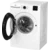 Beko Mašina za pranje veša BM1WFSU38223WB, 8kg, 1200 obrtaja, Bela