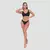 GymBeam Women‘s Sports Bikini Top Black