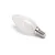 LED sijalica FILAMENT C35 E14/4,9W/230V 1800K - Aigostar