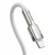 Kabl Baseus Type-C to Lightning 1.0m 100W CATJK-A02 White