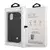 Maska za telefon BMW Hc Leather Deboss za iPhone 13 Pro (6.1) (BMHCP13LRCDPK) crna