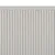 Profil u za pvc trsku 1.5m -siva