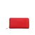 Pierre Cardin Ženski set kožni novčanik i cardholder 8822-475, Crveni