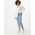 Soft Rebels Bluza FREEDOM, bela