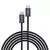 USB-C / USB-C kabel Extreme Speed, PD 240W, 2m, črn, Devia
