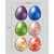 EAS010 multicolor dekorativna MDF slika