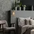 Opviq Luster Gridus-15412, 14x14x124cm, IP20, Zlatne boje