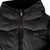 Levis HEAVY WEIGHT PUFFER Črna