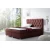 Boxspring postelja Roma - 180x200 cm