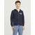 JACK & JONES Duks sa kapuljačom za dečake 12258859, Teget