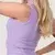 GymBeam Women‘s NEO Turtleneck Top Iris