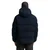 TOM TAILOR DENIM Zimska jakna  temno modra