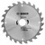 Bosch kružna testera EC WO H 190 x 20-24 2608644375