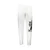 CAVALLI CLASS MEN'S WHITE PANTS