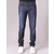 Sisley  Slim traperice FLAGADU  Blue