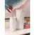 Aberto Design Vaza LCA0041, 17x16x40 cm, Bela