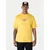 New Era Majica 60596304 Rumena Regular Fit
