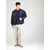 Calvin Klein Majica  temno modra
