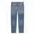 Tommy Jeans Kavbojke RYAN moder denim/rdeča/bela